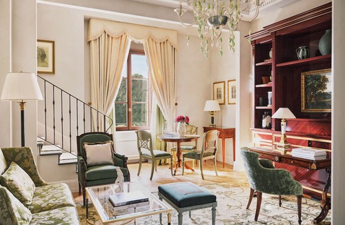 Santissima Annunziata Hotel | Four Seasons Hotel Firenze