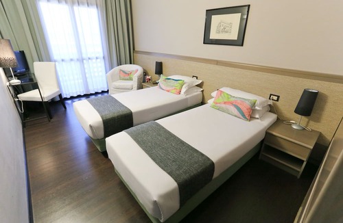 Sant'Ilario d'Enza Hotel | Hotel Forum