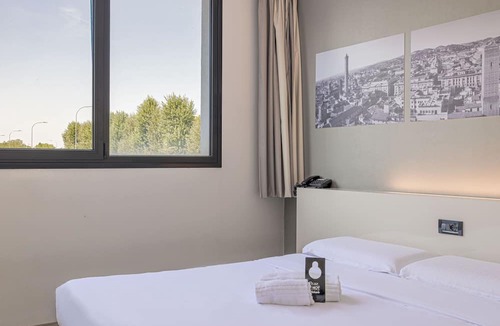 Castel Maggiore Hotel | B&B Hotel Bologna