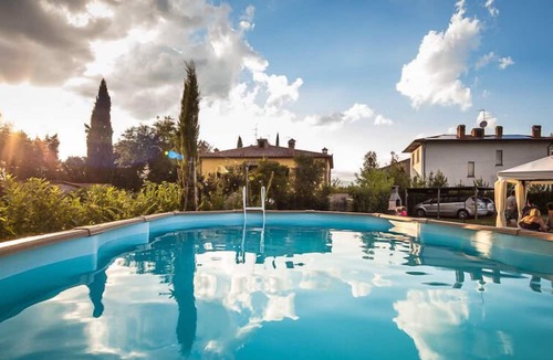 Castiglion Fibocchi House | Cappannelle Country House Tuscany
