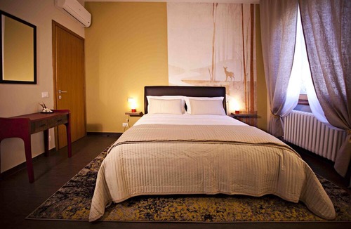 San Faustino-Madonnina-Quattroville Bed & Breakfast | B&B Igea 50