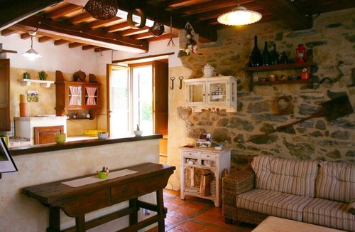 Polvano Villa | La casa di Pino