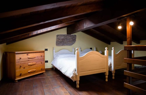 Roncola Bed & Breakfast | Ca' Baetti B&B Antico Borgo