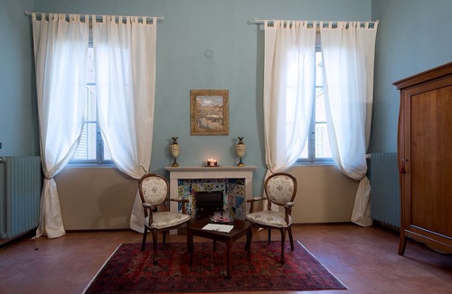 Old Town House | Salotto delle Arti