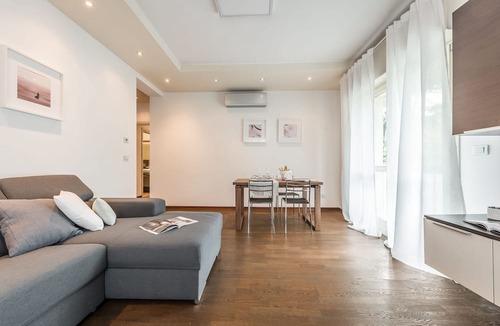 Buon Pastore-Sant'Agnese-San Damaso Apartment | Emilia Suite Life