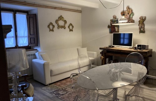 Caprese Michelangelo Bed & Breakfast | La Pecora e l'Agnello