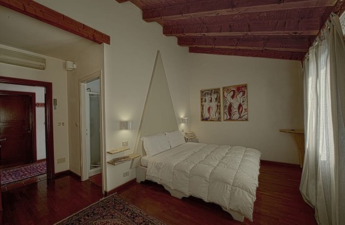 Ostellato Hotel | Villa Belfiore