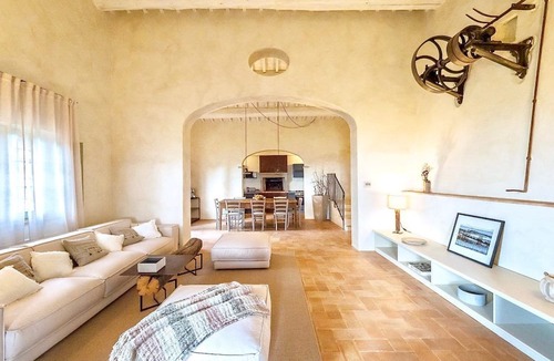 Argiano Villa | Antico Brunello