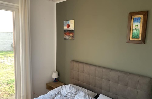 Cella-Gariasco Villa | Modern panoramic villa with swimming pool