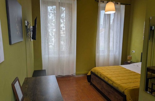 Buscate House | CORTE MENEGHINA -SHORT STAYS