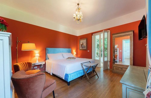 San Niccolo Villa | Villa Angela