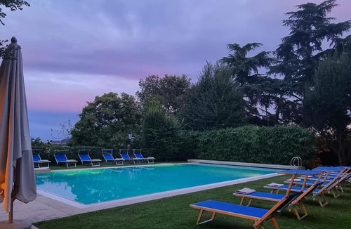 Creazzo Bed & Breakfast | Villa Valmarana De Toni-Dimora Storica