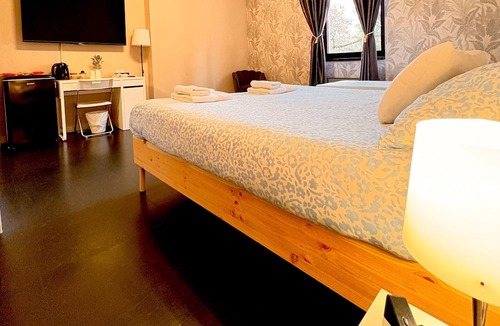 Centro Storico House | The Central Rock Inn camere con bagno privato self check in