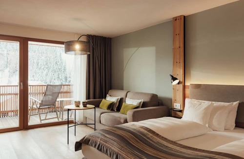 San Cassiano Hotel | Hotel Diamant