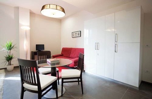 Quartiere Oltre Savio Hotel | Mosaico Suite