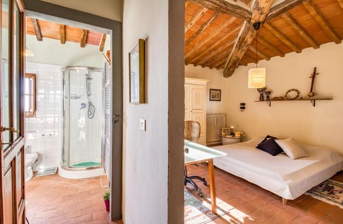 Rignano sull'Arno House | Tuscan Home Panoramic Hills Private Terrace