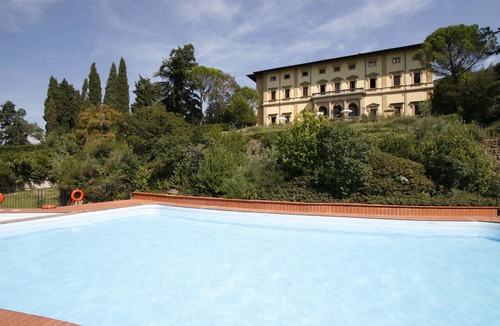 Donnini Hotel | Villa Pitiana