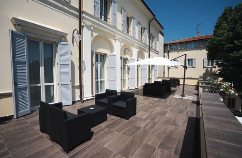 Fossalta Hotel | Rechigi Park Hotel