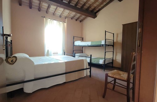 Valfabbrica Hostel | Locanda Francescana