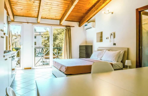 Forli Apartment | Living 68