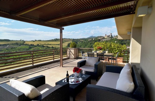 San Casciano dei Bagni House | FonteLiving