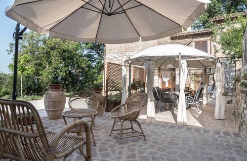 Assisi Bed & Breakfast | B&B Cantico delle Creature