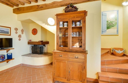 Ponte di Gabbiano Cottage | Cottage with private pool, garden and air conditioning