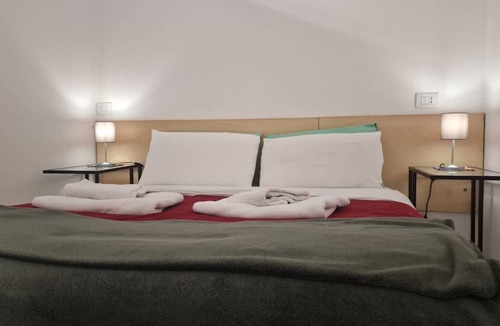 San Donato Apartment | Fiorilli House-Fiera District-Private Parking-Bicycle Storage