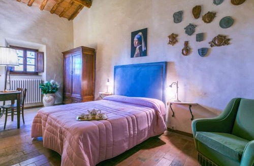 San Casciano in Val di Pesa Apartment | Il Convento by Interhome