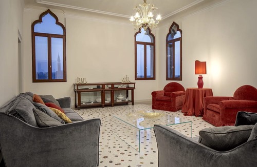 Castello Apartment | Luxury Piano Nobile apartment, 100m from Piazza San Marco, Venice