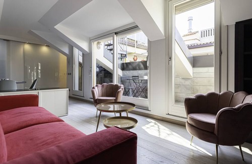 San Babila Apartment | Italianway - Corso Venezia 7