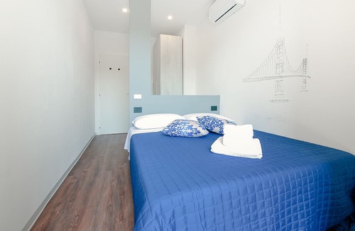 Reggio nell'Emilia Apartment | Spacious 8BR Historic Center Apt - Sleeps 16 - Walk to Everything