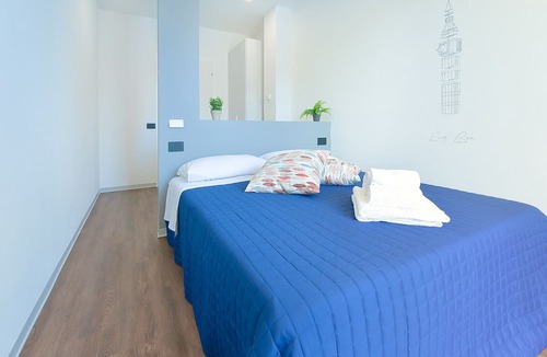 Reggio nell'Emilia Apartment | Spacious 8BR Historic Center Apt - Sleeps 16 - Walk to Everything