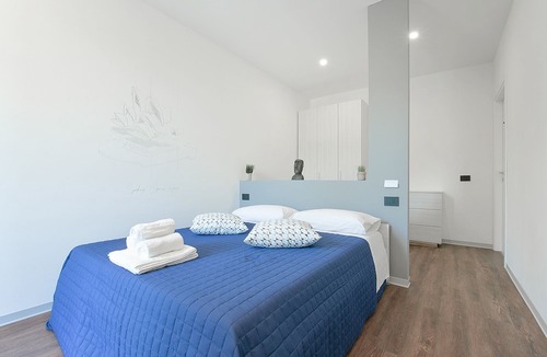 Reggio nell'Emilia Apartment | Spacious 8BR Historic Center Apt - Sleeps 16 - Walk to Everything