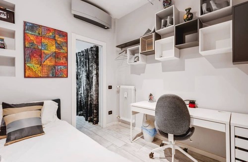 Porta Venezia Apartment | Elegant and stylish apartment in Milan center