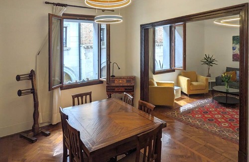 City Center Padova Apartment | CA ROSON Exclusive Apt in heart of Padua