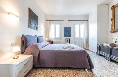 San Marco Apartment | Distinctive Penthouse with Elevator Terrace and View
