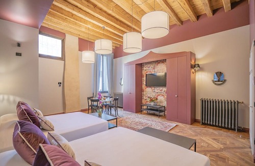 Castello Apartment | Corte Rubbi 6, Deluxe Studio Apartment