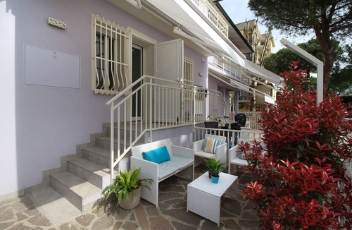Gatteo a Mare Apartment | Apartment 150 meters from the beach and in the center of Gatteo Mare