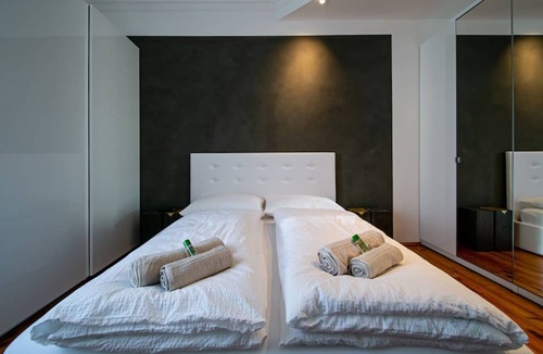 Centro - Piani - Rencio Apartment | Amazing modern design apartment in the historic city center, for 6 people!