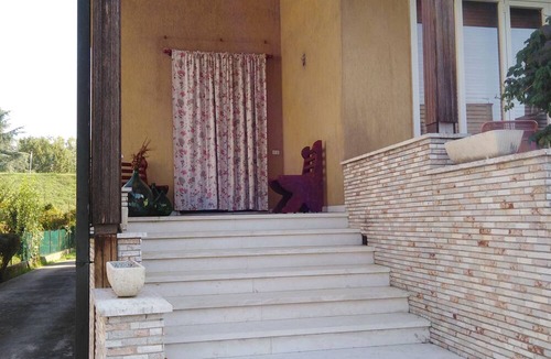 Sermide Villa | Libellula holiday home, 240sqm, relax on the Po river