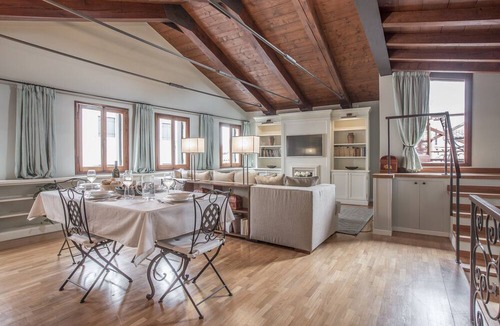 San Marco Apartment | Ca' Grassi 3 Venetian Terrace