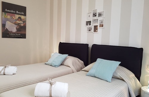 Parma City Centre Apartment | Parma City Centre Holiday House