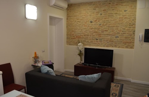 Parma City Centre Apartment | Three-room apartment Heart of Parma