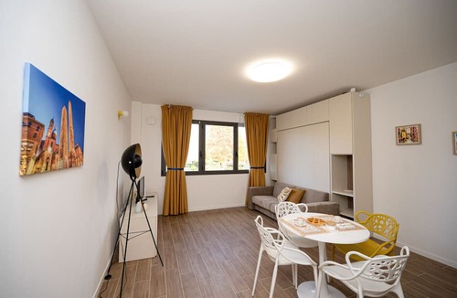 San Donato-San Vitale Apartment | San Pier Tommaso Living - Bologna