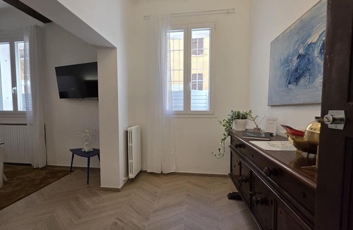 Old Town Apartment | Ganaceto100 Blu apartment MW Collection