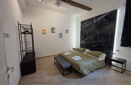 Old Town Apartment | Ganaceto100 Blu apartment MW Collection