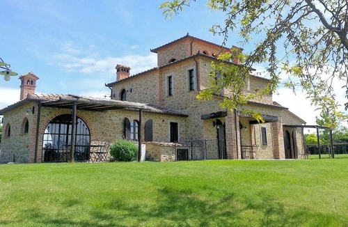 Ranciano Villa | Villa Luna - Umbrian farmhouse with private pool
