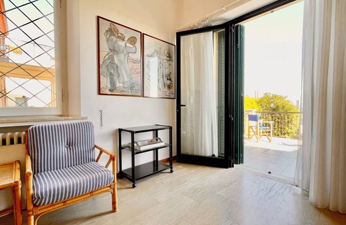 Viserba Villa | Villa con accesso privato alla spiaggia - Villa Aurora