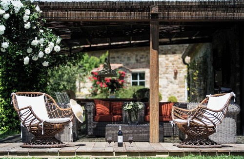 Panzano in Chianti Villa | Villa Le Vigne by Miani Group